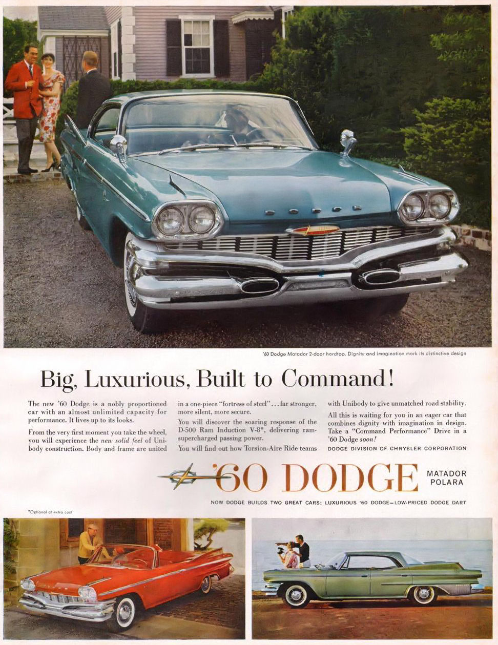1960 Dodge 6